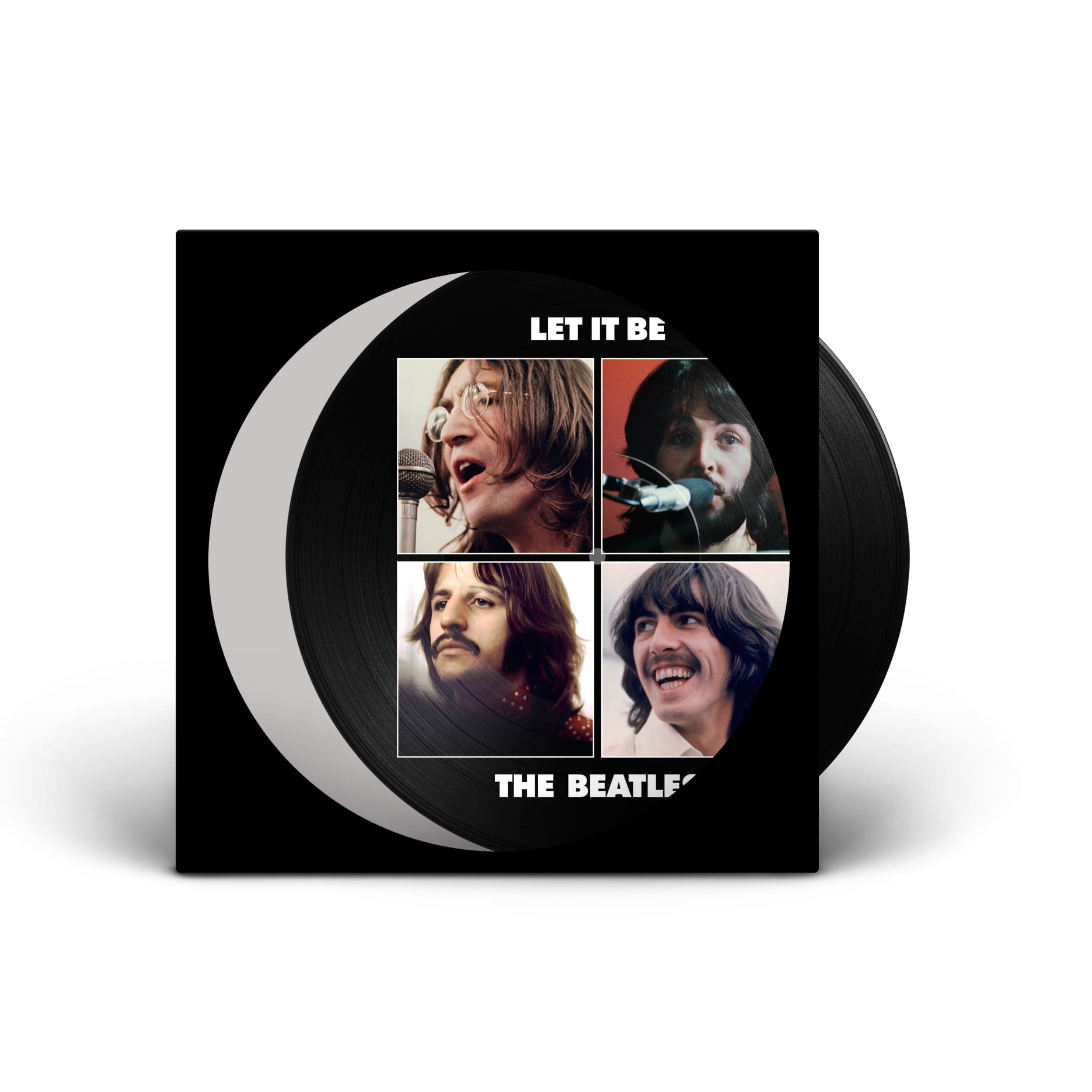 The Beatles - Let It Be (Special Edition) Picture Disc -024-LP