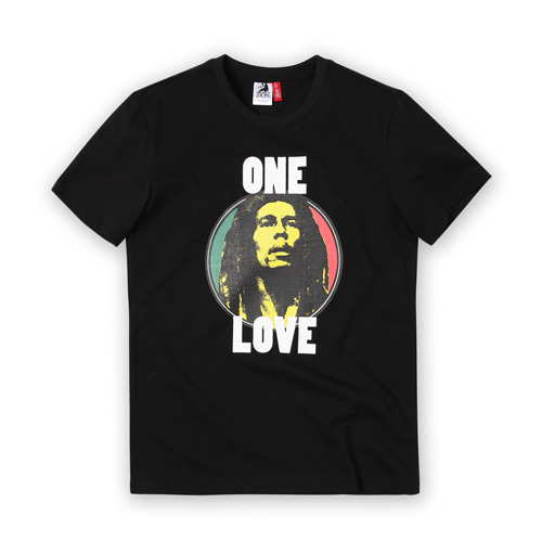 [BOB MARLEY] ONE LOVE BLACK