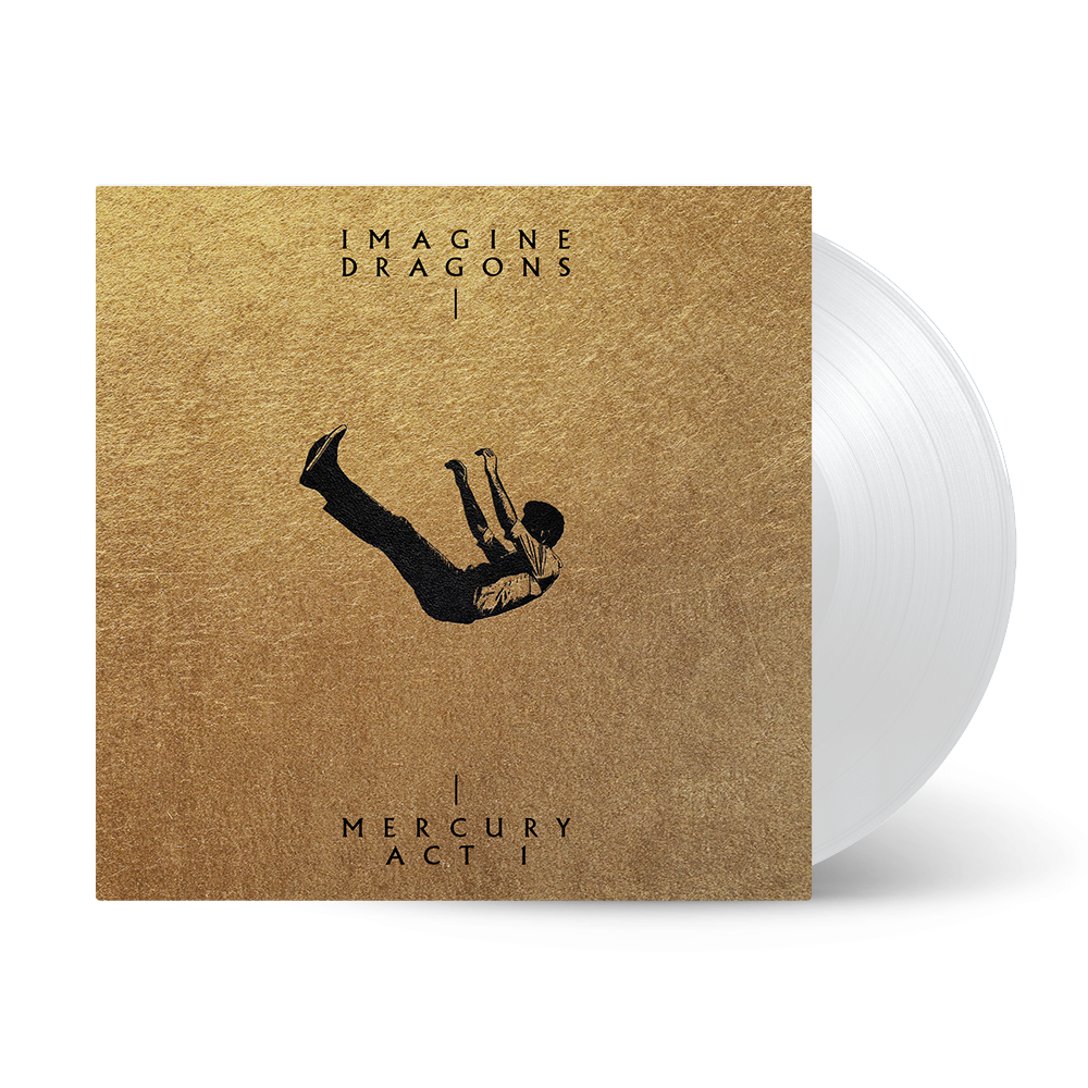 Imagine Dragons - Mercury - Act 1 (White LP) -020-LP