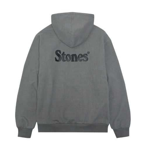 TRS Stones Hoodie Pigment GY (BRENT2168)
