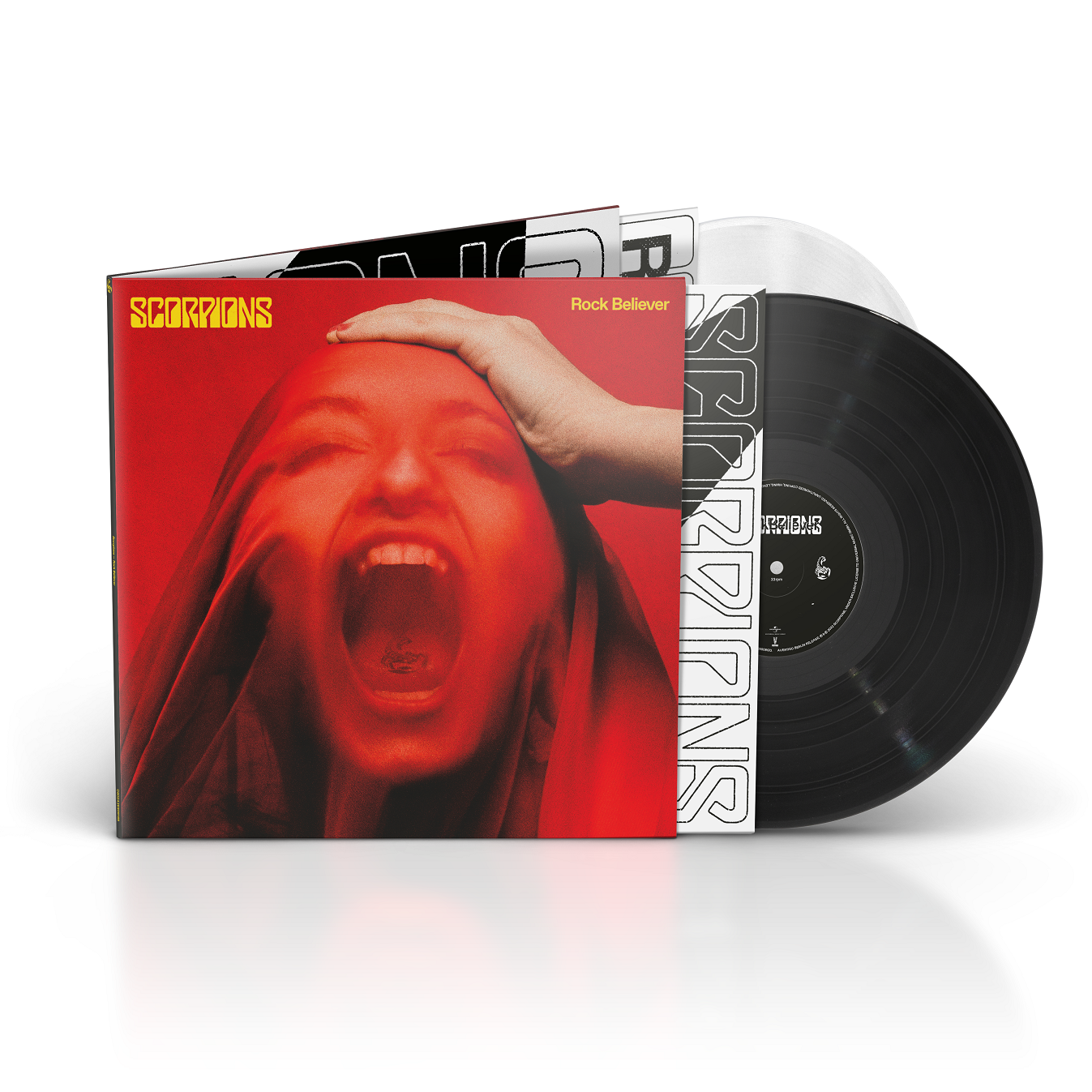 Scorpions - Rock Believer (Ltd. Exclusive Coloured 2LP) -47-LP